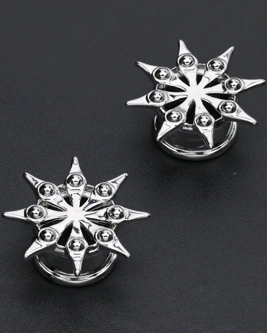 MECHA BLOOM EAR EXPANDER