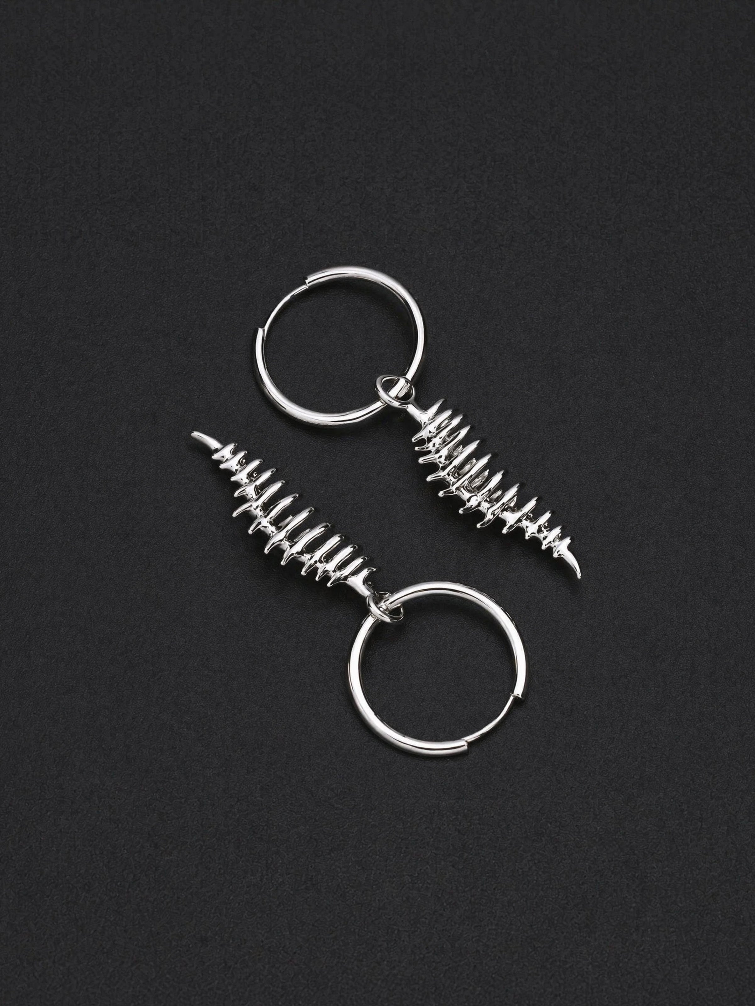 IRON SPINE HUGGIES