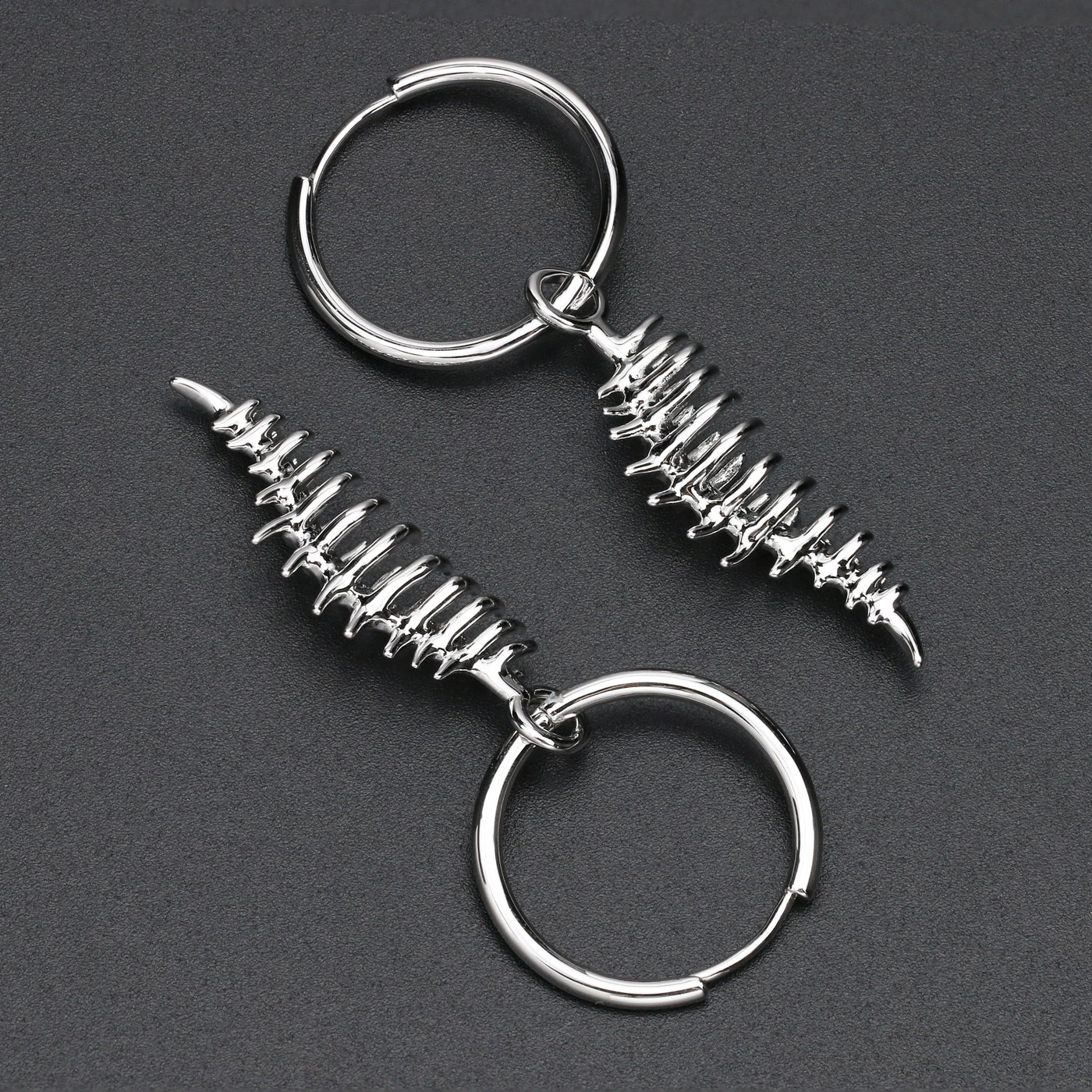 SPINE RELIC HOOPS