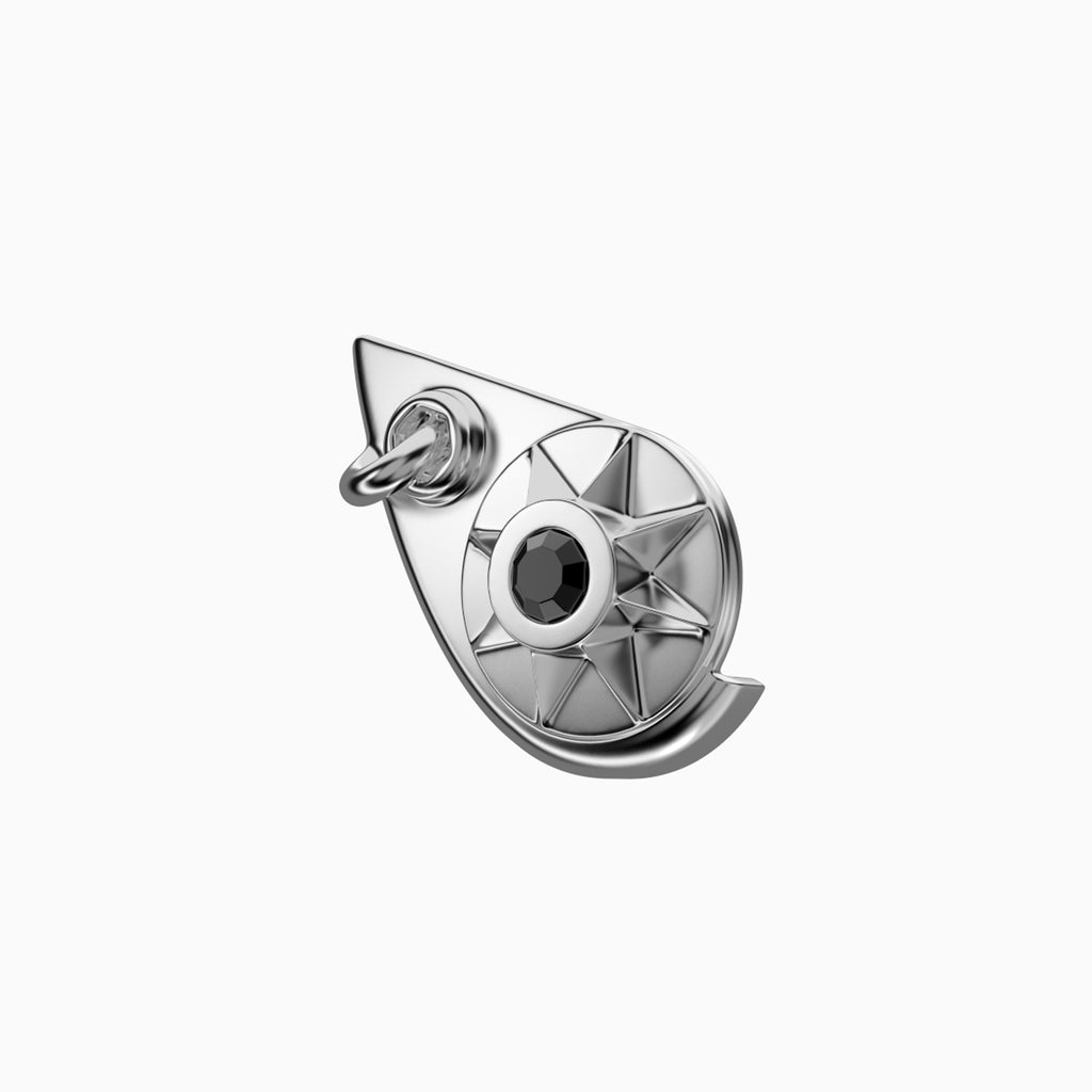 FRACTURED COMPASS STUDS