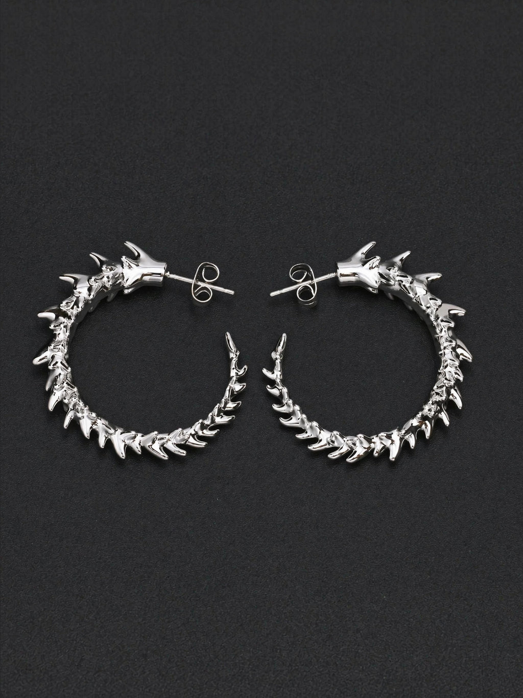 DRAGON SPINE HOOPS