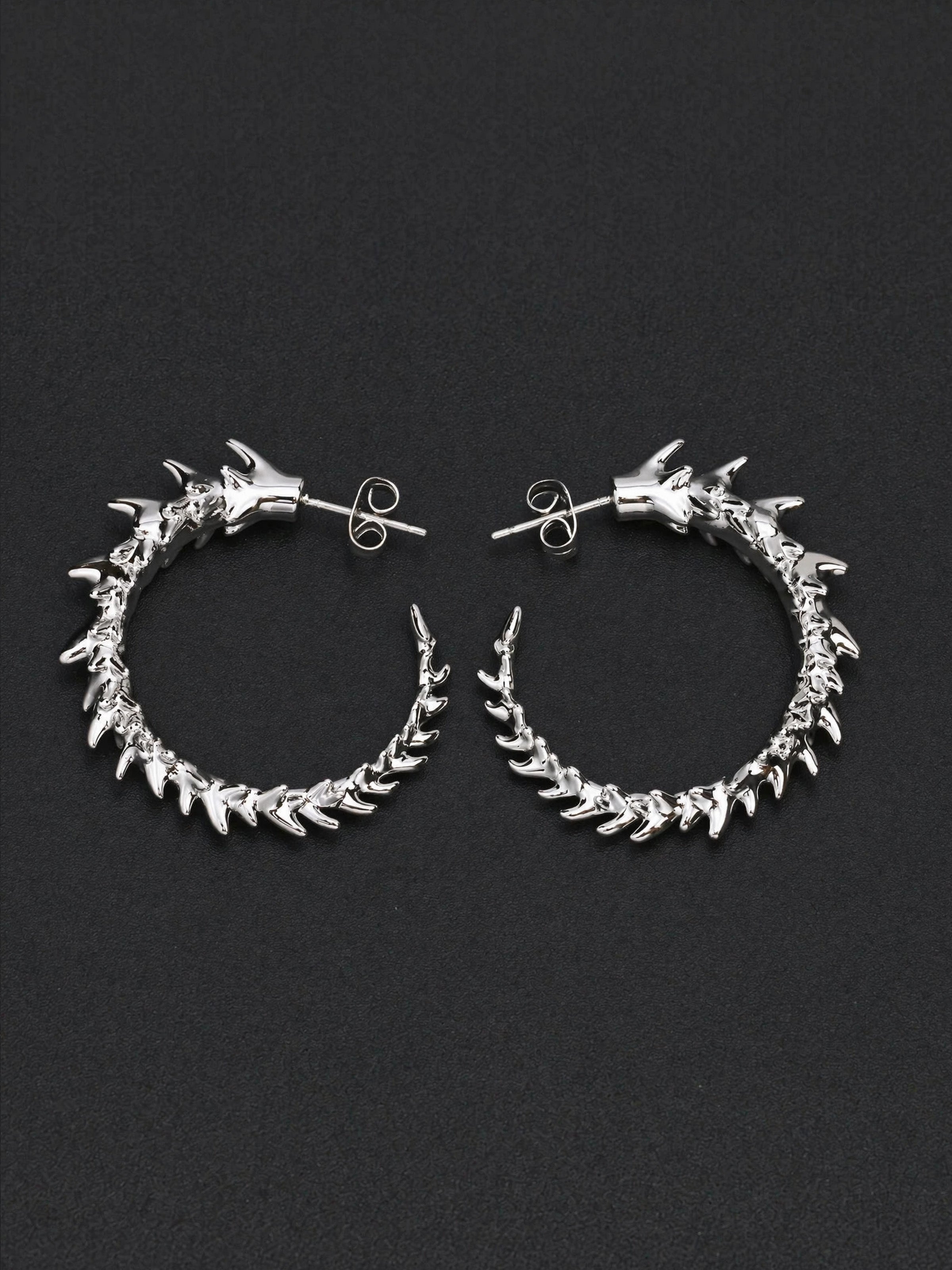 DRAGON SPINE HOOPS