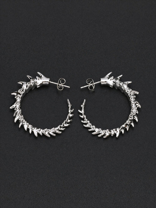 DRAGON SPINE HOOPS