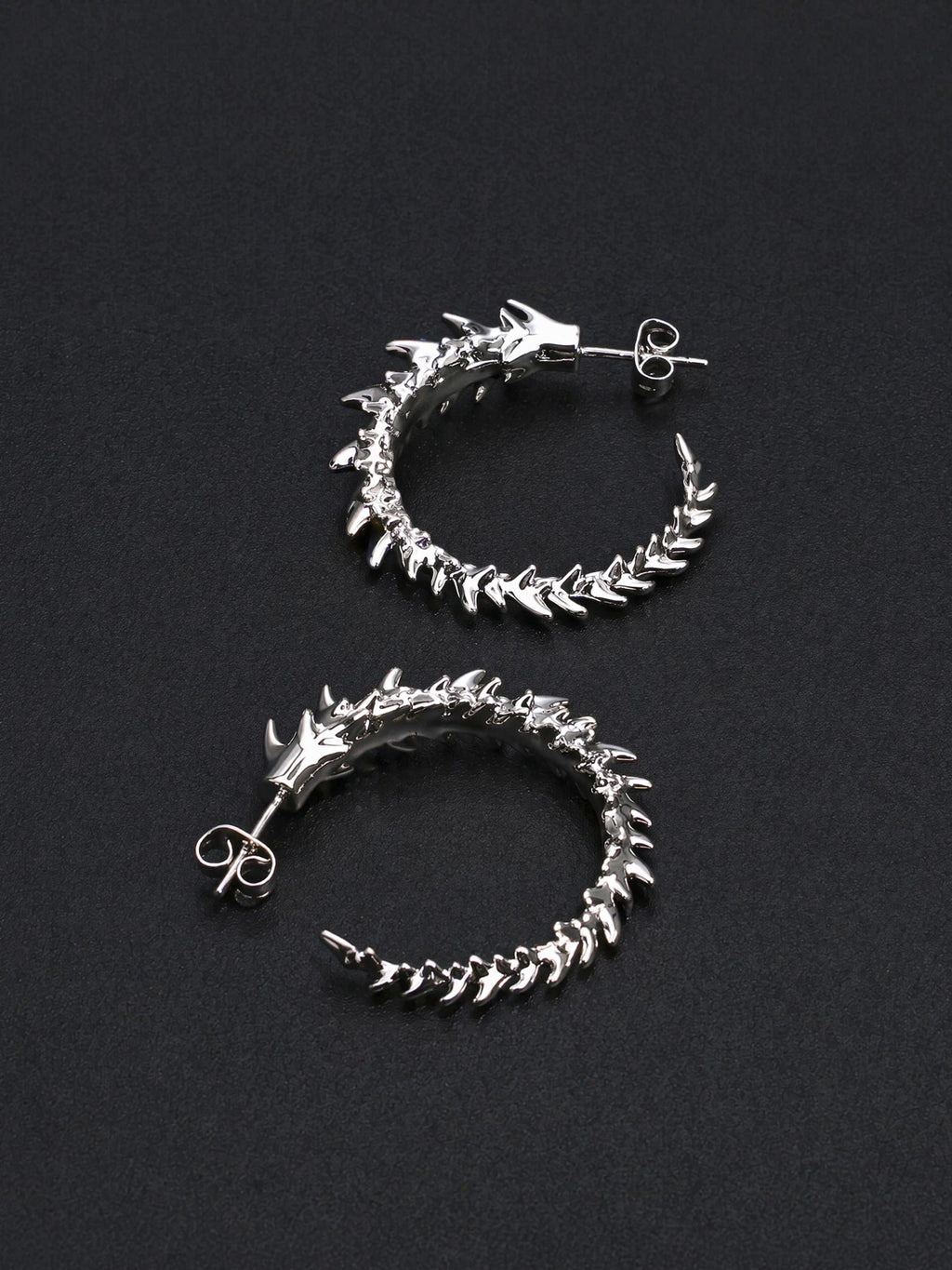DRAGON SPINE HOOPS