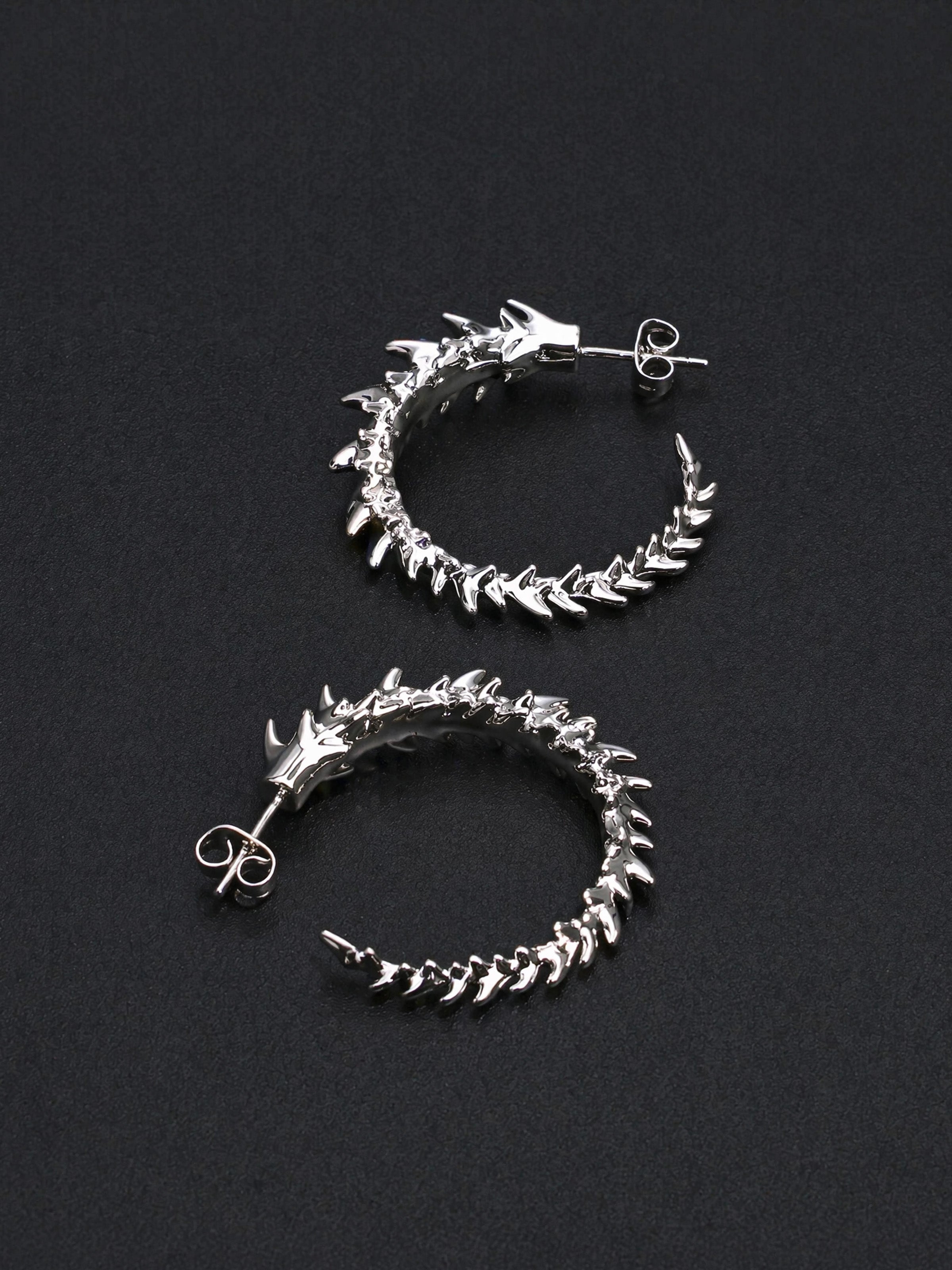 DRAGON SPINE HOOPS