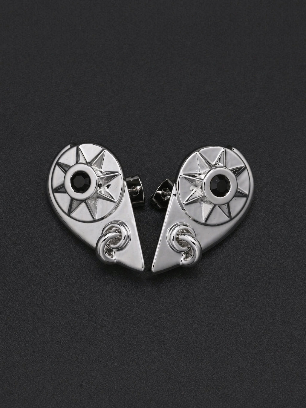 FRACTURED COMPASS STUDS