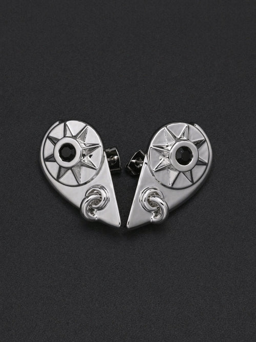 FRACTURED COMPASS STUDS
