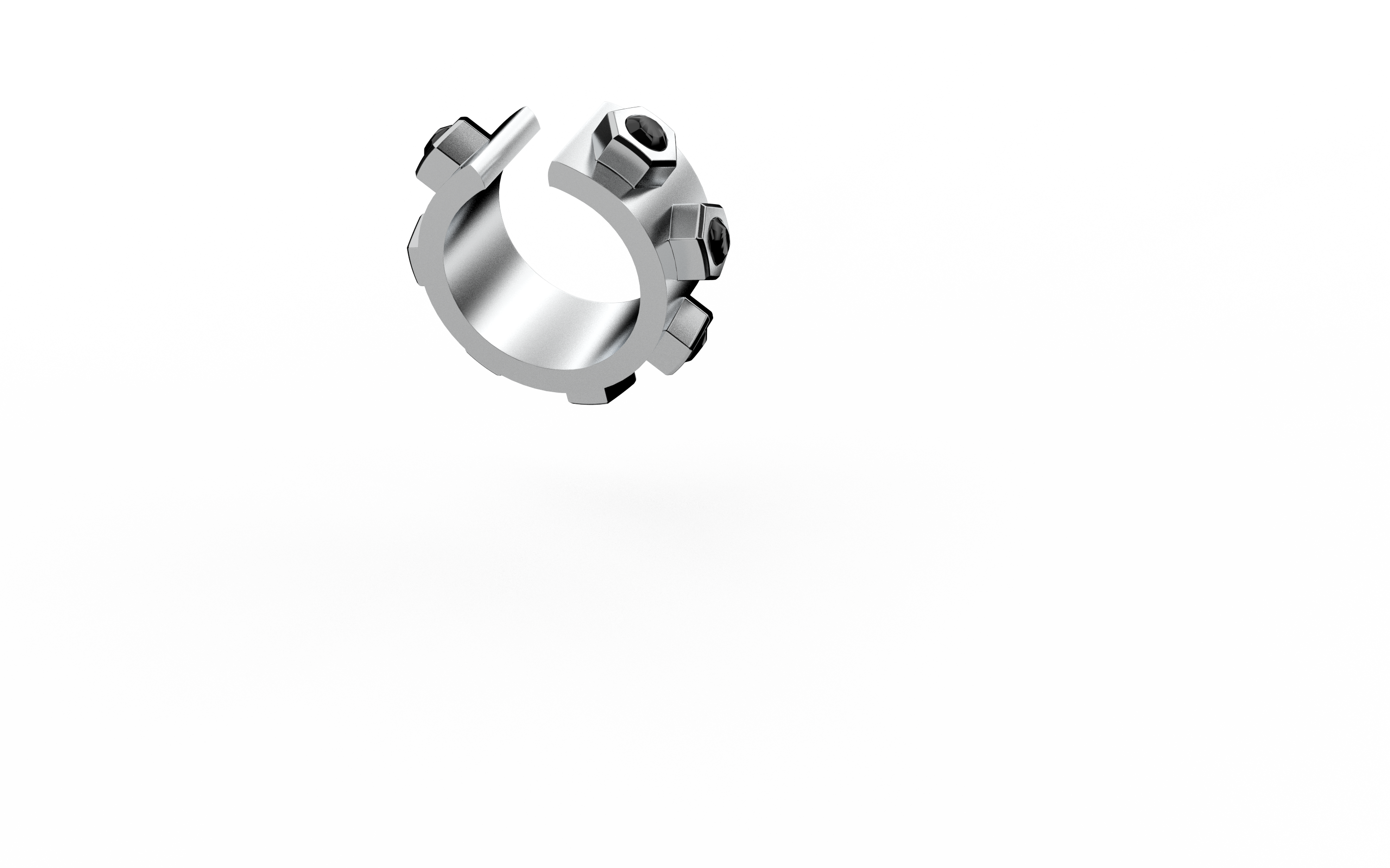 NORTHLESS STAR CUFFS
