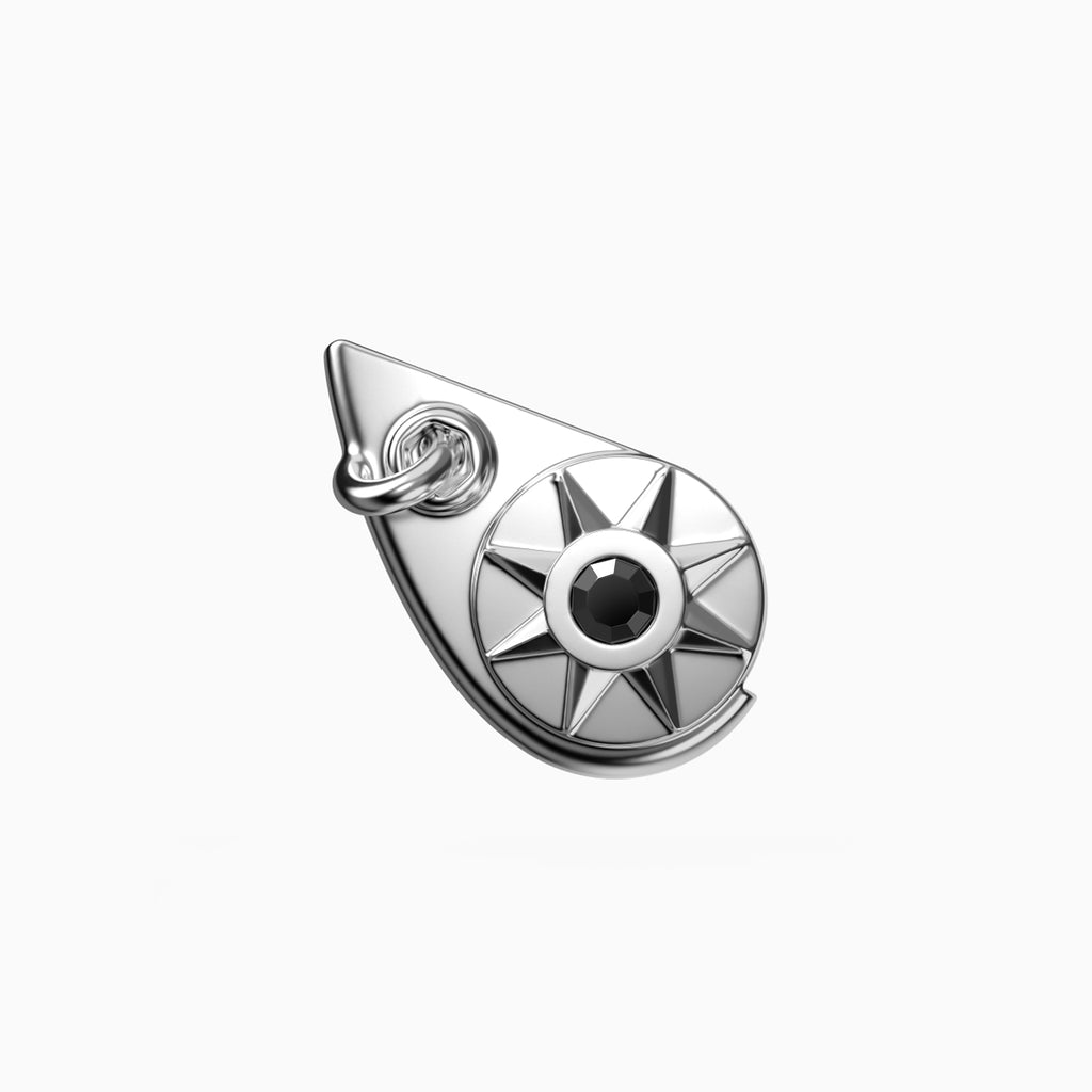 FRACTURED COMPASS STUDS