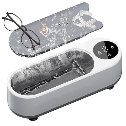 Portable Ultrasonic Cleaning Pod