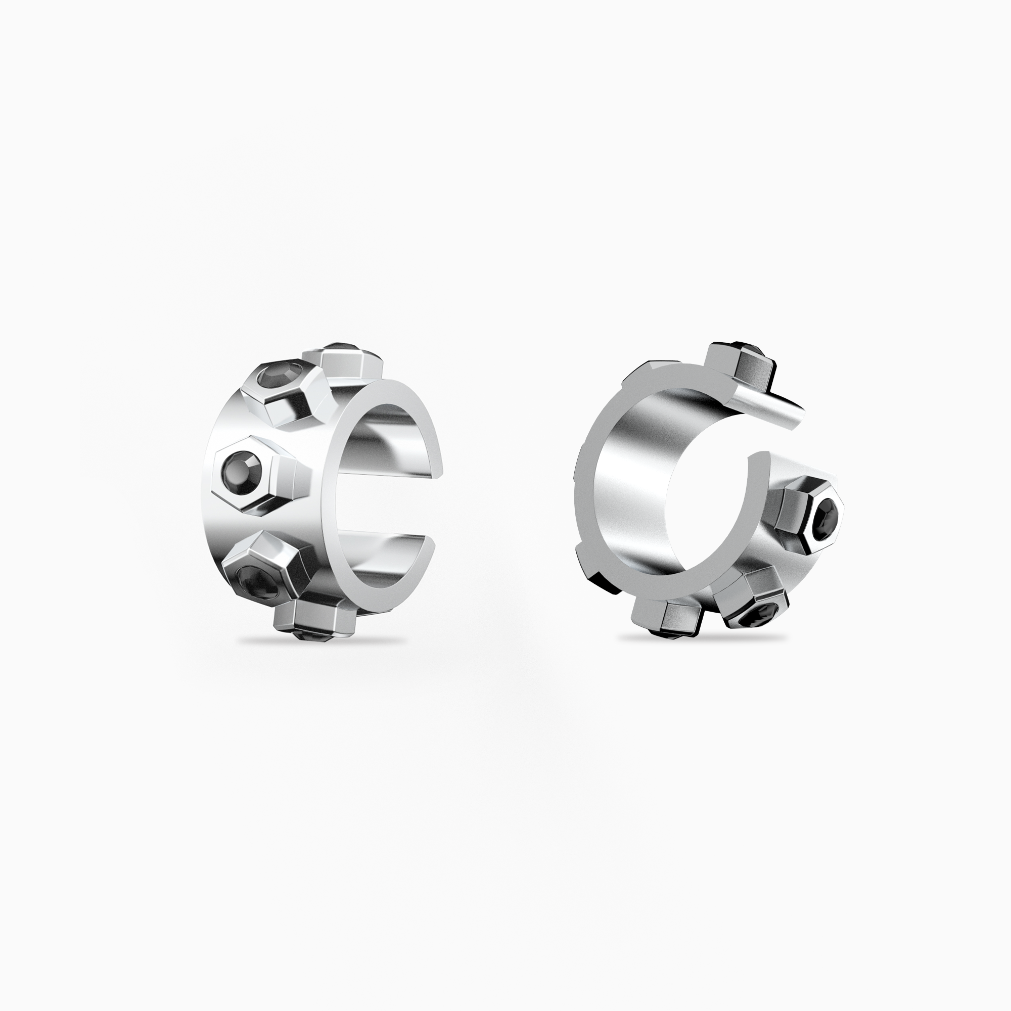 NORTHLESS STAR EAR CUFFS