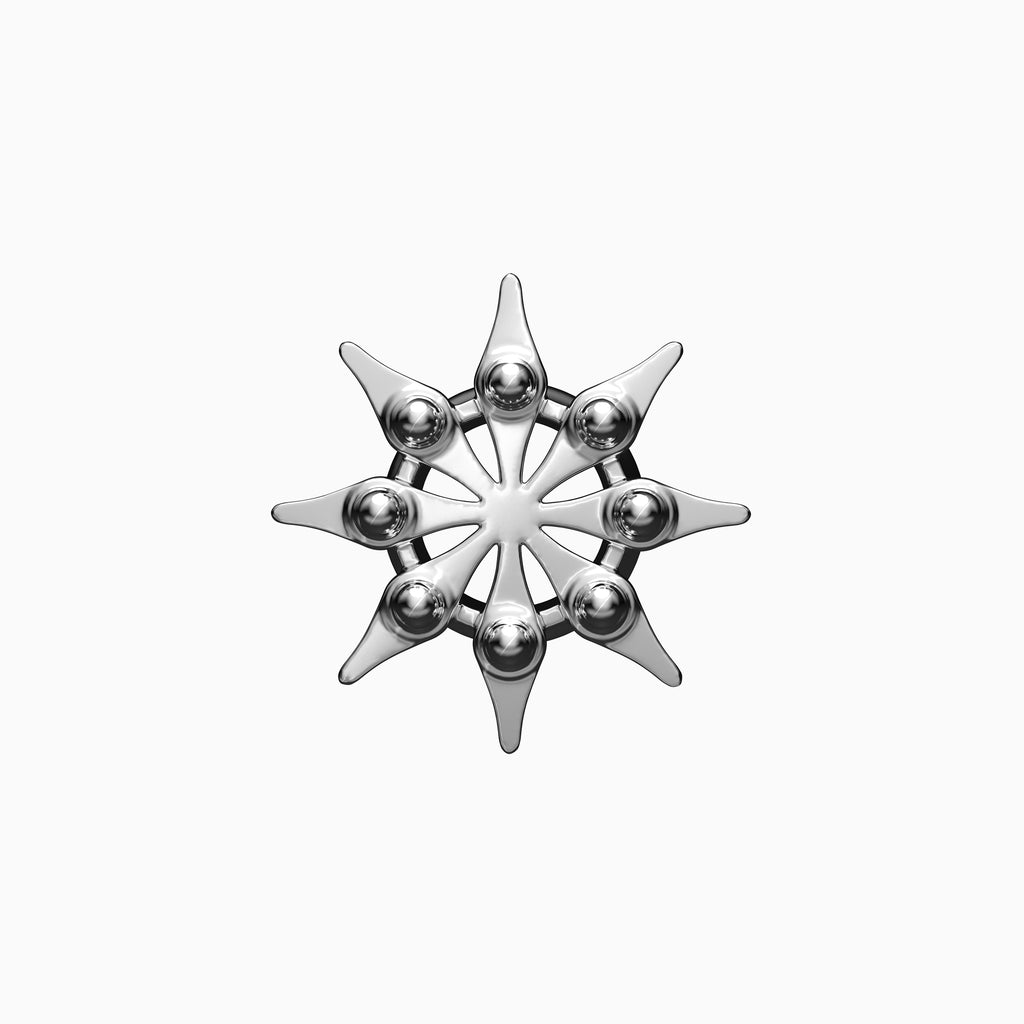 MECHA BLOOM EAR EXPANDER
