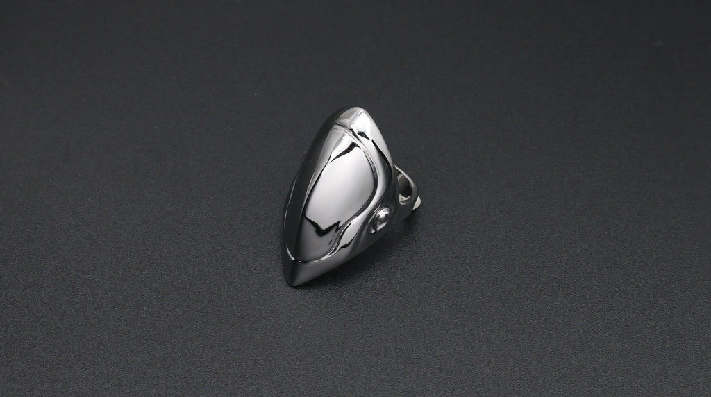 DRAGON SCALE RING | 龙鳞戒指