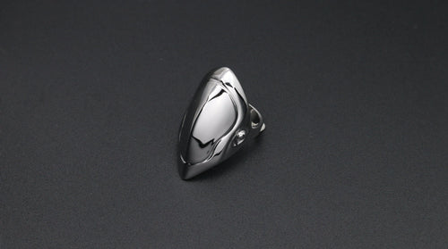 DRAGON SCALE RING | 龙鳞戒指