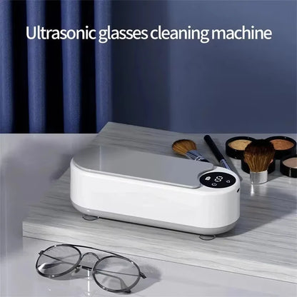 Portable Ultrasonic Cleaning Pod